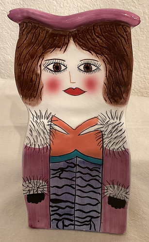 Vintage spoon rest lola susan - spoon,